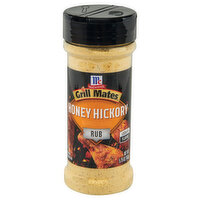 McCormick Grill Mates Honey Hickory Rub - 5.75 Ounce 