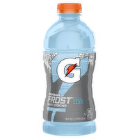 Gatorade Thirst Quencher, Icy Charge, Crisp & Cool - 28 Fluid ounce 