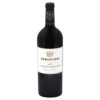 Sebastiani Cabernet Sauvignon, Sonoma County, 2012 - 750 Millilitre 