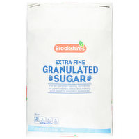 Brookshire's Sugar, Granulated, Extra Fine