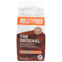 Bulletproof Coffee, Ground, Medium Roast, The Original
