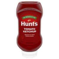 Hunt's Ketchup, Tomato - 20 Ounce 