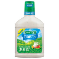 Hidden Valley Topping & Dressing, The Original Ranch - 36 Ounce 