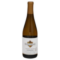 Kendall-Jackson Chardonnay, California, 2015 - 750 Millilitre