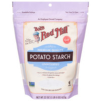 Bob's Red Mill Potato Starch, Premium Quality, Unmodified - 22 Ounce 