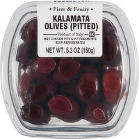 Gourmet Foods International Olives, Kalamata, Pitted