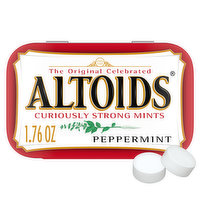 Altoids Mints, Peppermint