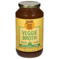 Zoup! Veggie Broth