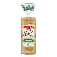 Pepperidge Farm Bread, Oatmeal, Light Style
