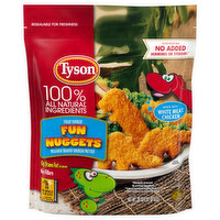 Tyson Fun Nuggets - 29 Ounce 