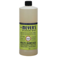 Mrs. Meyer's Multi-Surface Concentrate, Lemon Verbena Scent - 32 Fluid ounce 
