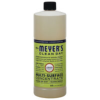 Mrs. Meyer's Multi-Surface Concentrate, Lemon Verbena Scent