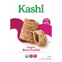 Kashi Cereal, Organic, Berry Fruitful - 13.4 Ounce 