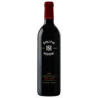 Smith & Hook Red Wine, Proprietary, Central Coast - 750 Millilitre 