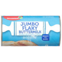 Brookshire's Jumbo Flaky Buttermilk Biscuits - 8 Each 