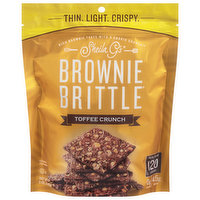 Sheila G's Brownie Brittle, Toffee Crunch