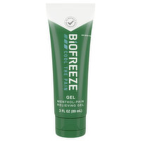 Biofreeze Pain Relieving Gel, Menthol - 3 Fluid ounce 