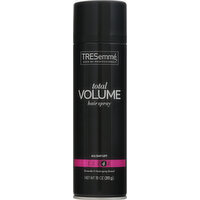 TRESemme Hair Spray, Total Volume, All Day Lift - 11 Ounce 