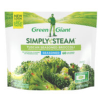 Green Giant Broccoli, Tuscan Seasoned - 9 Ounce