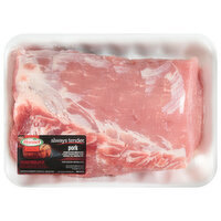 Fresh Boneless Pork Loin Roast - 2.28 Pound 