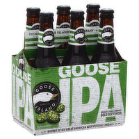 Goose Island Beer, IPA - 6 Each 