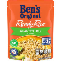 Ben's Original Rice, Cilantro Lime Flavored