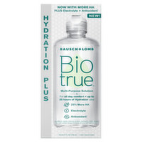 Biotrue Multi-Purpose Solution - 10 Fluid ounce 