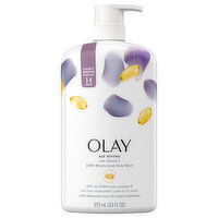 Olay Body Wash, Age Defying, B3 Complex - 30 Fluid ounce 