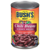 Bush's Best Kidney Beans, Chili Beans - 16 Ounce 