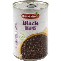 Brookshire's Canned Black Beans - 15.25 Ounce 