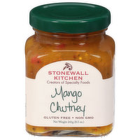 Stonewall Kitchen Chutney, Mango - 8.5 Ounce 