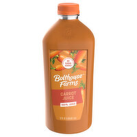 Bolthouse Farms 100% Juice, Carrot - 52 Fluid ounce 