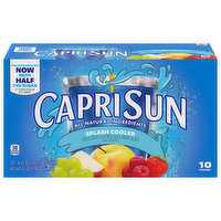 Capri Sun Juice Drink Blend, Splash Cooler