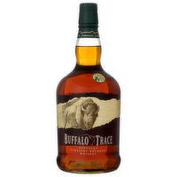 Buffalo Trace Whiskey, Kentucky Straight Bourbon - 750 Millilitre 