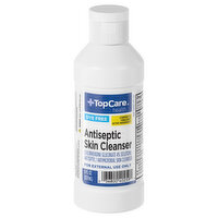 TopCare Antiseptic Skin Cleanser, Dye Free - 8 Fluid ounce 