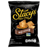 Stacy's Pita Chips, Multigrain - 7.33 Ounce