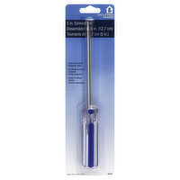 Helping Hand Screwdriver, 5 In - 1 Each 