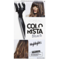 Colorista Bleach, Highlights