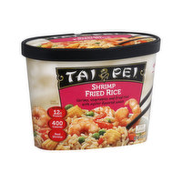 Tai Pei Fried Rice, Shrimp - 9 Ounce 