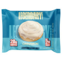 Legendary Foods Protein Sweet Roll, Cinnamon - 2.2 Ounce 