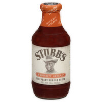 Stubb's Sweet Heat Barbecue - 18 Ounce 