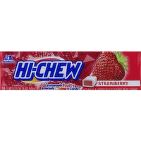 Hi-Chew Fruit Chews, Strawberry - 1.76 Ounce 