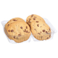 Brookshire's Cookie, Chocolate Chip - 6 Each 