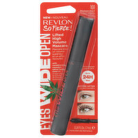 Revlon Mascara, Blackest Black 101, Eyes Wide Open - 0.24 Fluid ounce 