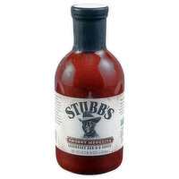 Stubb's Bar-B-Q Sauce, Legendary, Smokey Mesquite
