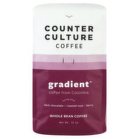 Counter Culture Coffee Coffee, Whole Bean - 12 Ounce 