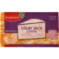 Brookshire's Colby Jack Cheese - 16 Each 