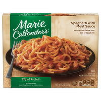 Marie Callender's Spaghetti with Meat Sauce - 13.3 Ounce 