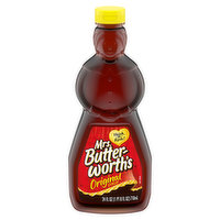 Mrs. Butterworth's Syrup, Original - 24 Fluid ounce 