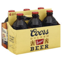 Coors Beer - 6 Each 